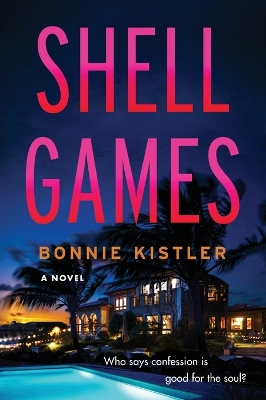 Book cover for Shell Games