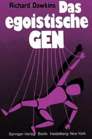 Cover of Das Egoistische GEN