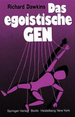 Book cover for Das Egoistische GEN