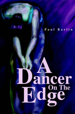 Book cover for A Dancer on the Edge