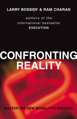 Book cover for Confronting Reality