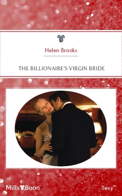 Book cover for The Billionaire's Virgin Bride