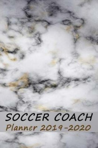 Cover of Soccer Coach Organizer