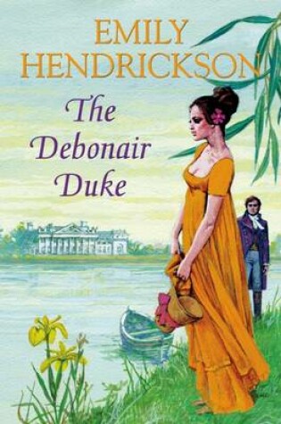 Cover of The Debonair Duke