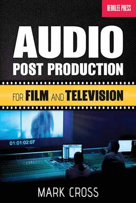 Book cover for Audio Post Production