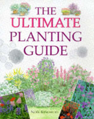 Book cover for The Ultimate Planting Guide