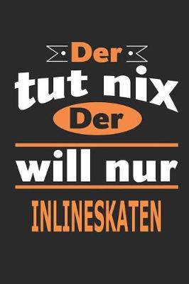 Book cover for Der tut nix Der will nur inlinekaten