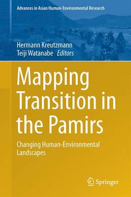 Cover of Mapping Transition in the Pamirs