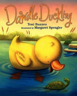 Book cover for Dawdle Duckling