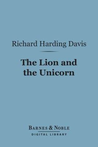 Cover of The Lion and the Unicorn (Barnes & Noble Digital Library)
