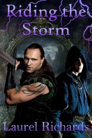 Cover of Riding the Storm