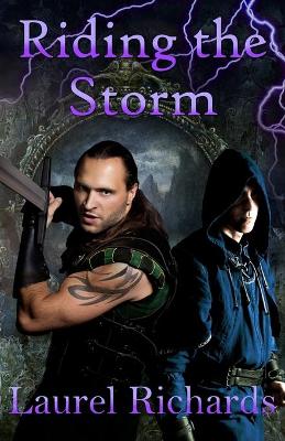 Book cover for Riding the Storm