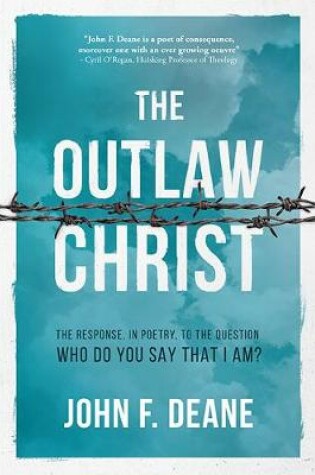 Cover of The Outlaw Christ