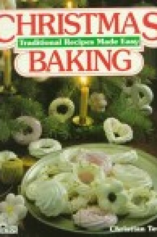 Cover of Christmas Baking