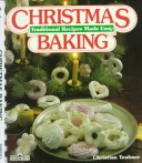 Book cover for Christmas Baking