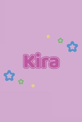 Book cover for Kira