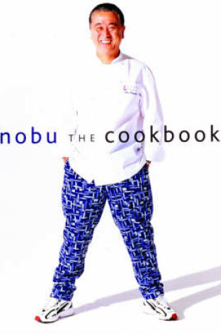 Cover of Nobu: The Cookbook