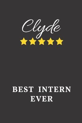 Cover of Clyde Best Intern Ever