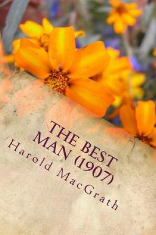 Cover of The best man (1907)