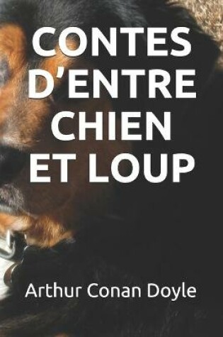 Cover of Contes d'Entre Chien Et Loup