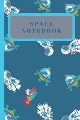 Cover of Space Notebook