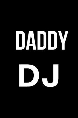 Book cover for Daddy DJ