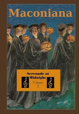 Book cover for Serenade at Midnight