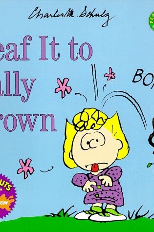 Cover of Leaf it to Sally Brown