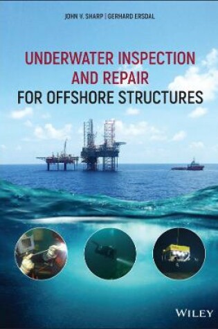 Cover of Underwater Inspection and Repair for Offshore Structures