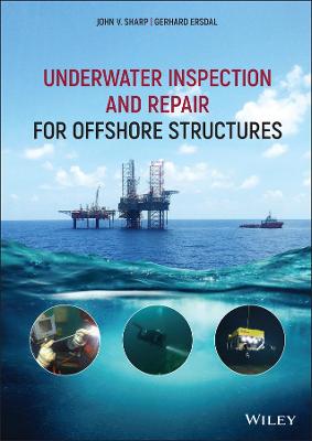 Book cover for Underwater Inspection and Repair for Offshore Structures