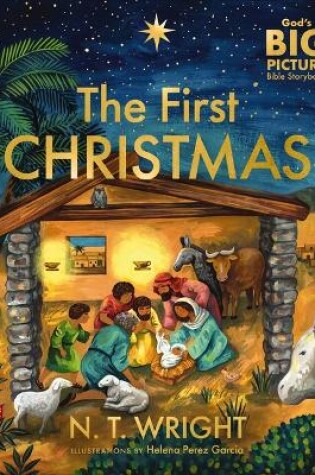 Cover of The First Christmas