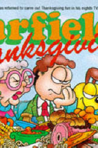 Cover of Garfield Thanksgiving
