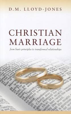 Book cover for Christian Marriage