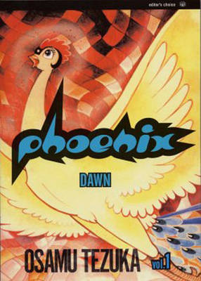 Book cover for Phoenix, Vol. 1