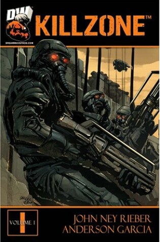 Cover of Killzone