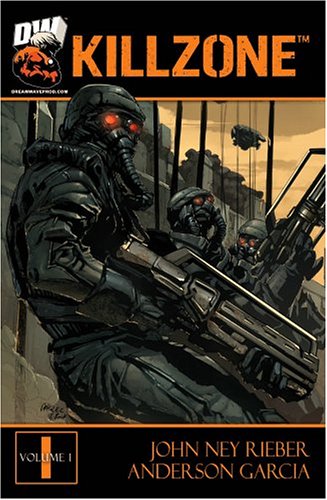 Book cover for Killzone