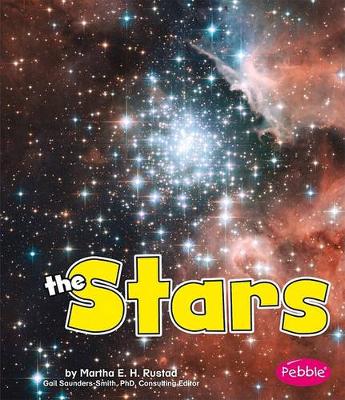 Book cover for Out in Space Stars