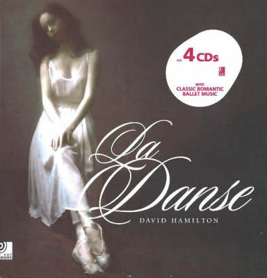 Book cover for La Danse