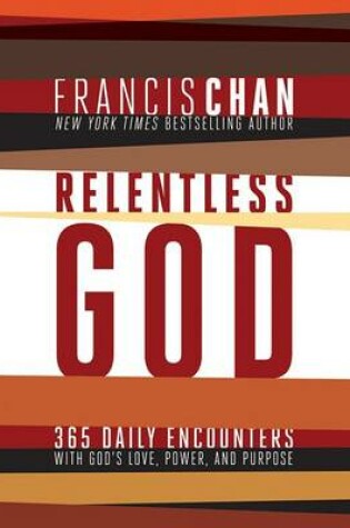 Cover of Relentless God