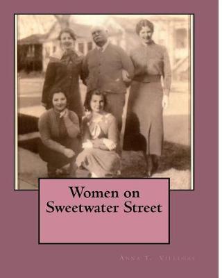 Book cover for Women on Sweetwater Street