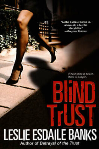 Cover of Blind Trust