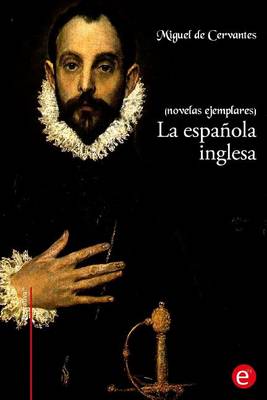 Book cover for La española inglesa