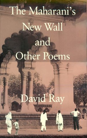 Book cover for The Maharani's New Wall and Other Poems