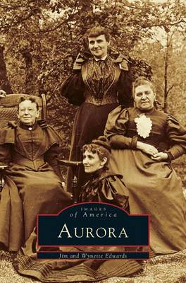 Book cover for Aurora