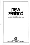 Book cover for New Zealand