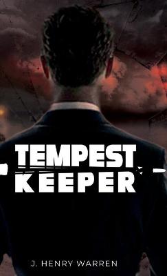 Book cover for Tempest Keeper