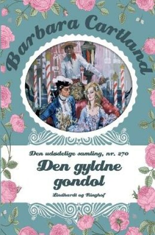 Cover of Den gyldne gondol