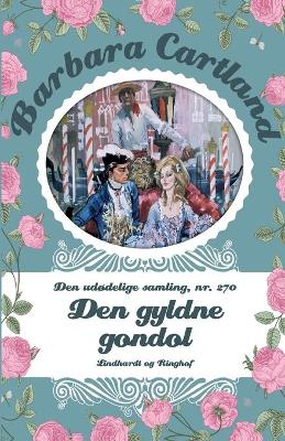 Book cover for Den gyldne gondol