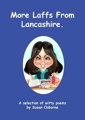 Book cover for More Laffs from Lancashire