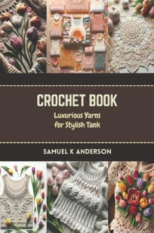 Cover of Crochet Book